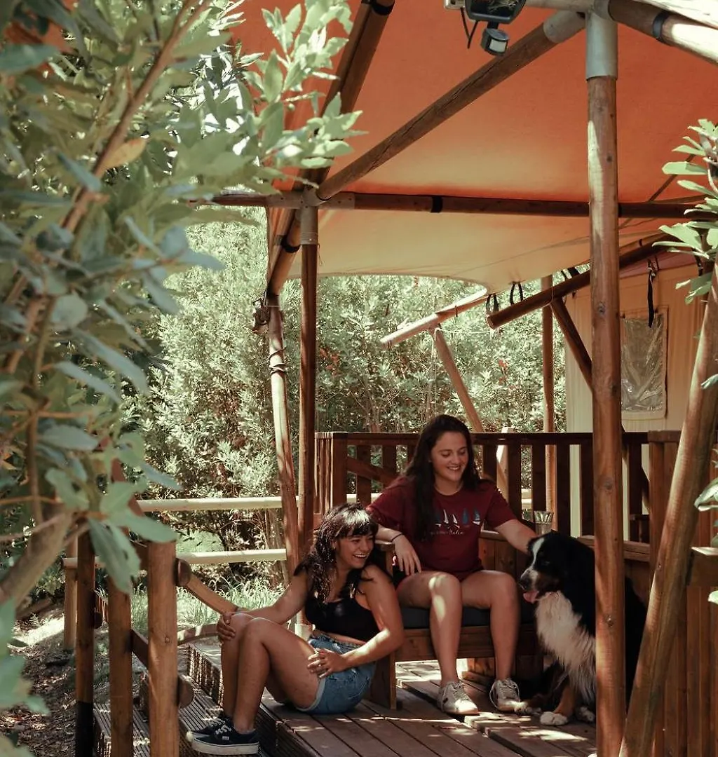 Il Pruno - Luxury Tent San Giuliano Terme Campsite