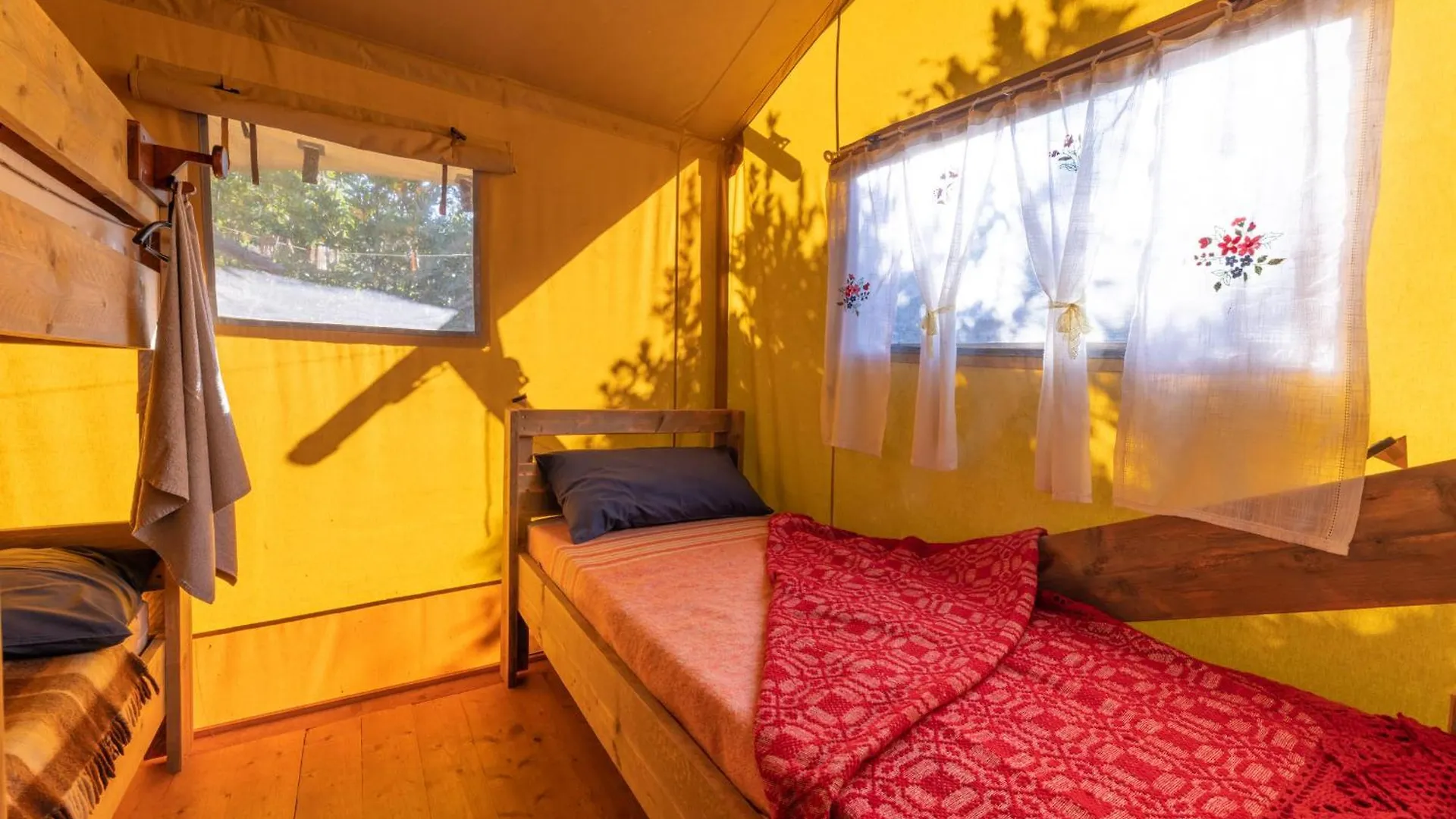Il Pruno - Luxury Tent San Giuliano Terme Italy