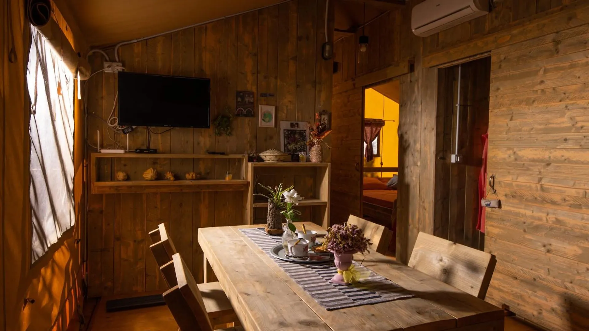 Il Pruno - Luxury Tent San Giuliano Terme Campsite