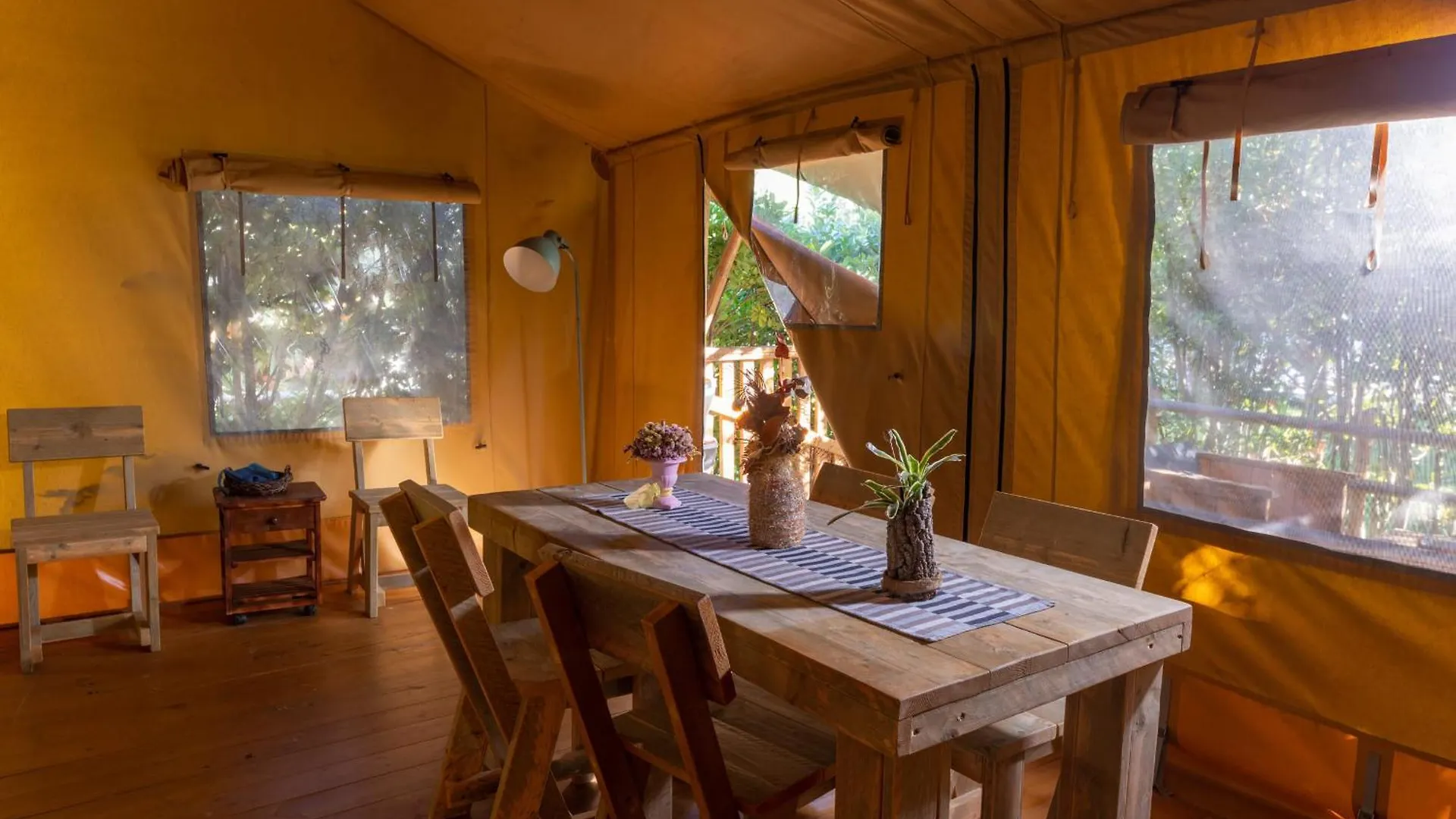 Il Pruno - Luxury Tent San Giuliano Terme