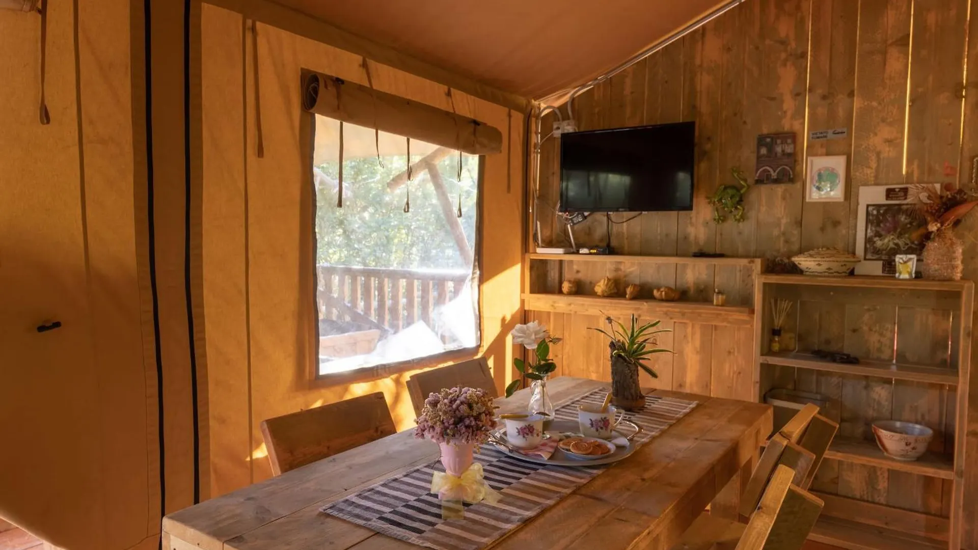 Il Pruno - Luxury Tent San Giuliano Terme 0*,  Italy