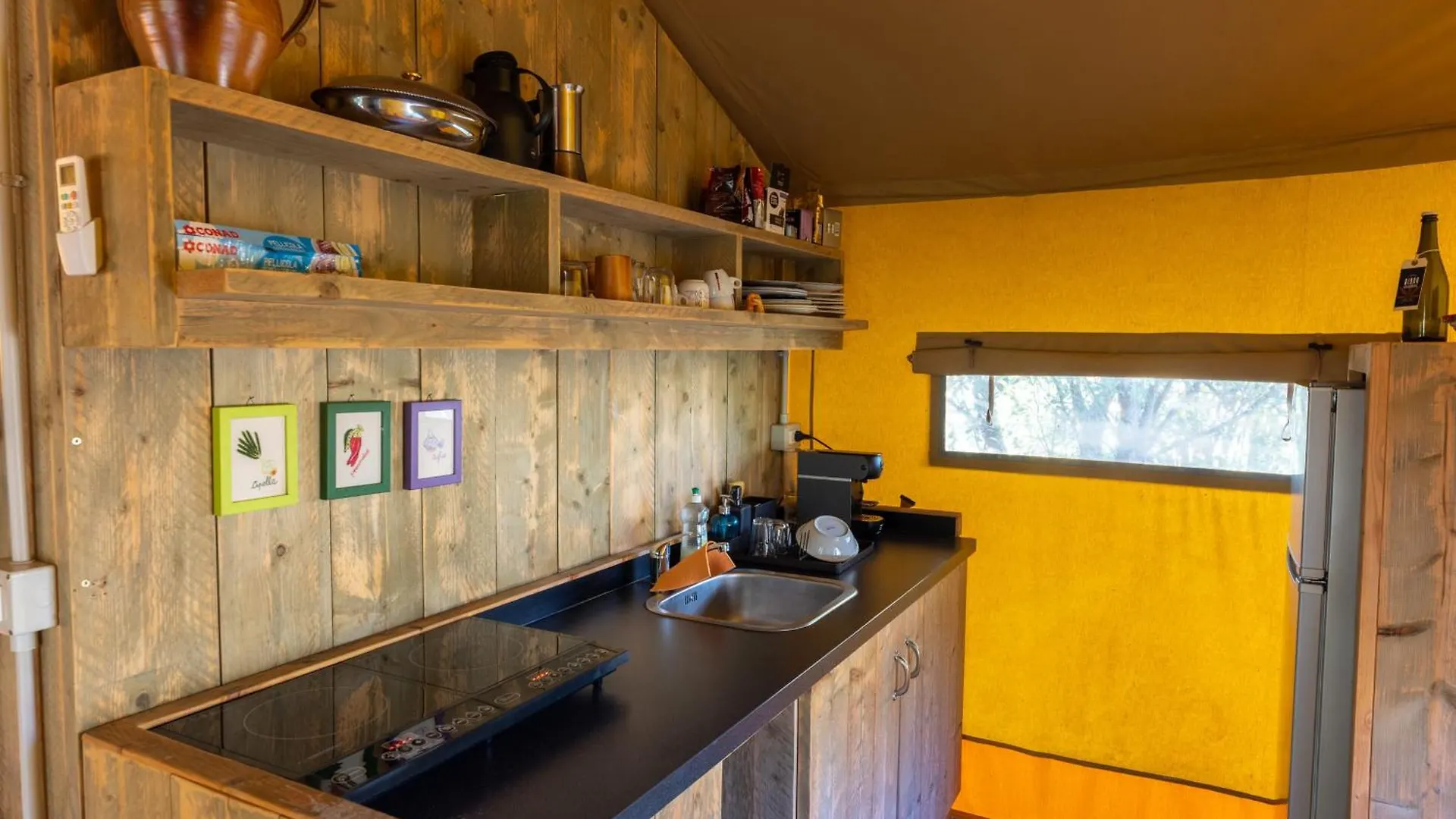 Il Pruno - Luxury Tent San Giuliano Terme