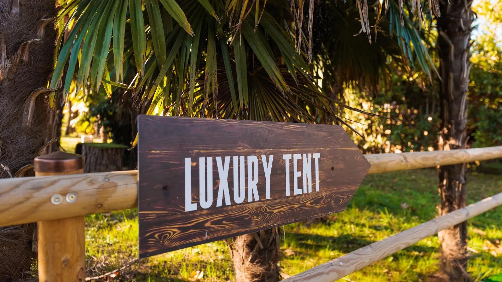 Il Pruno - Luxury Tent San Giuliano Terme