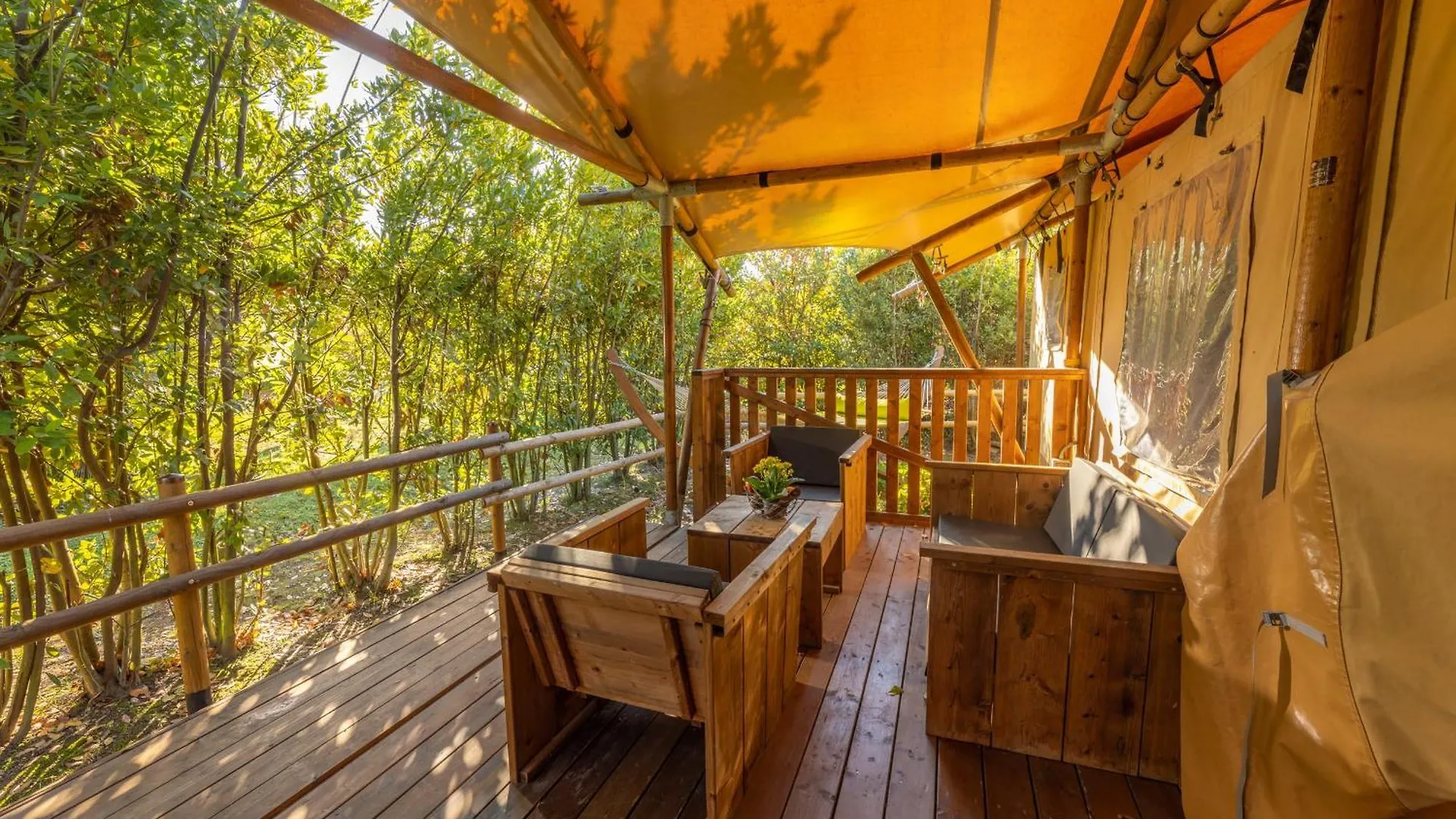 Il Pruno - Luxury Tent San Giuliano Terme 0*,