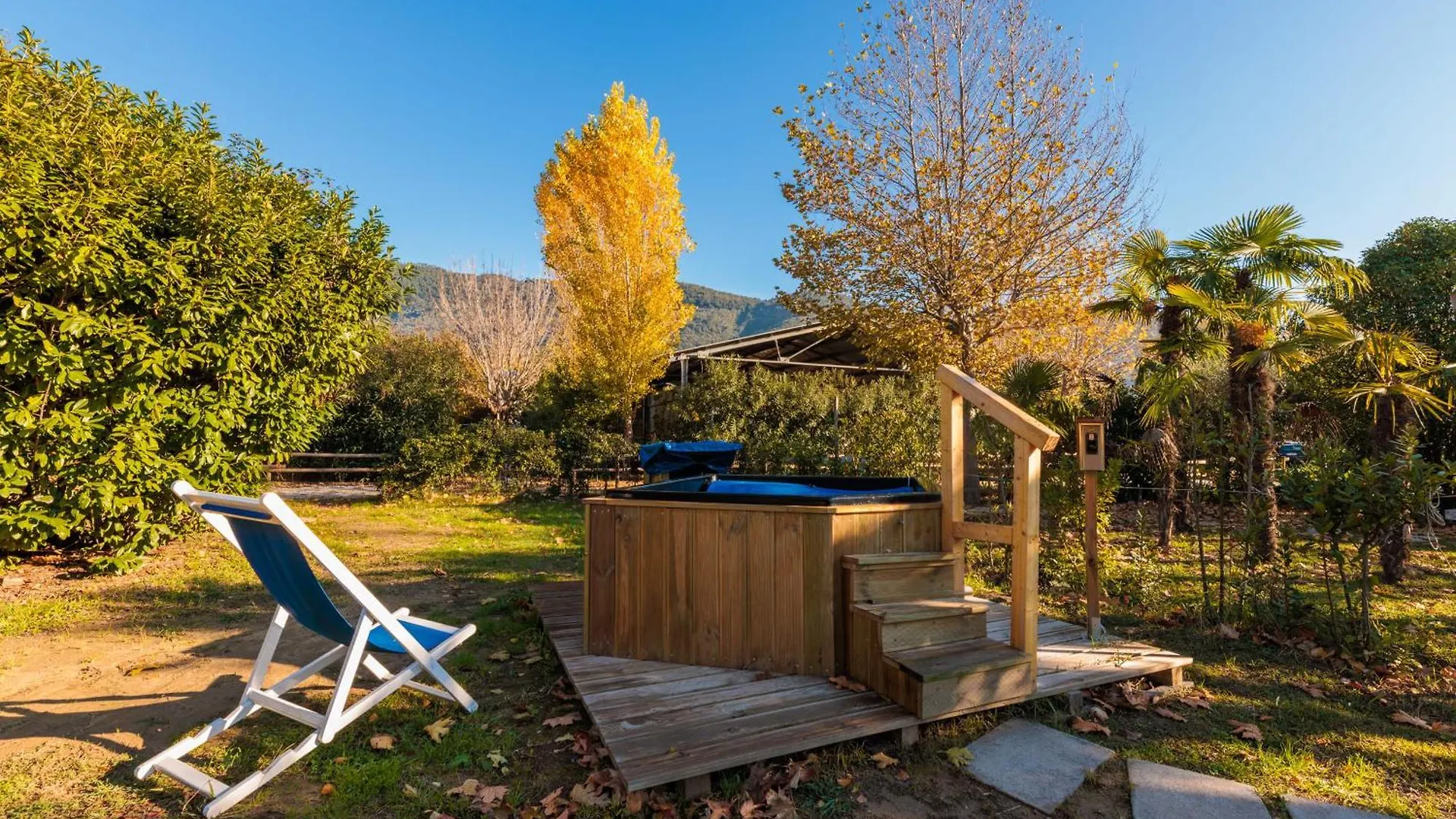 Il Pruno - Luxury Tent San Giuliano Terme