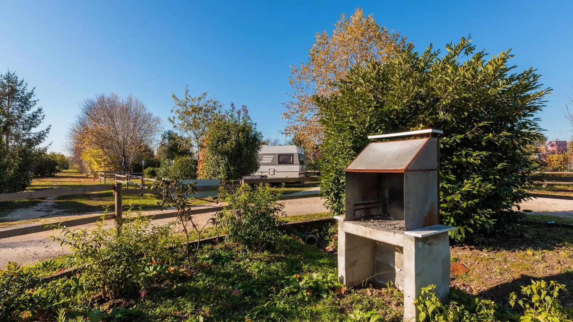 Campsite Il Pruno - Luxury Tent San Giuliano Terme