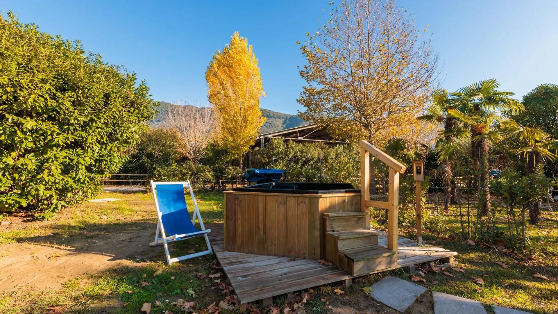 Il Pruno - Luxury Tent San Giuliano Terme 0*,  Italy