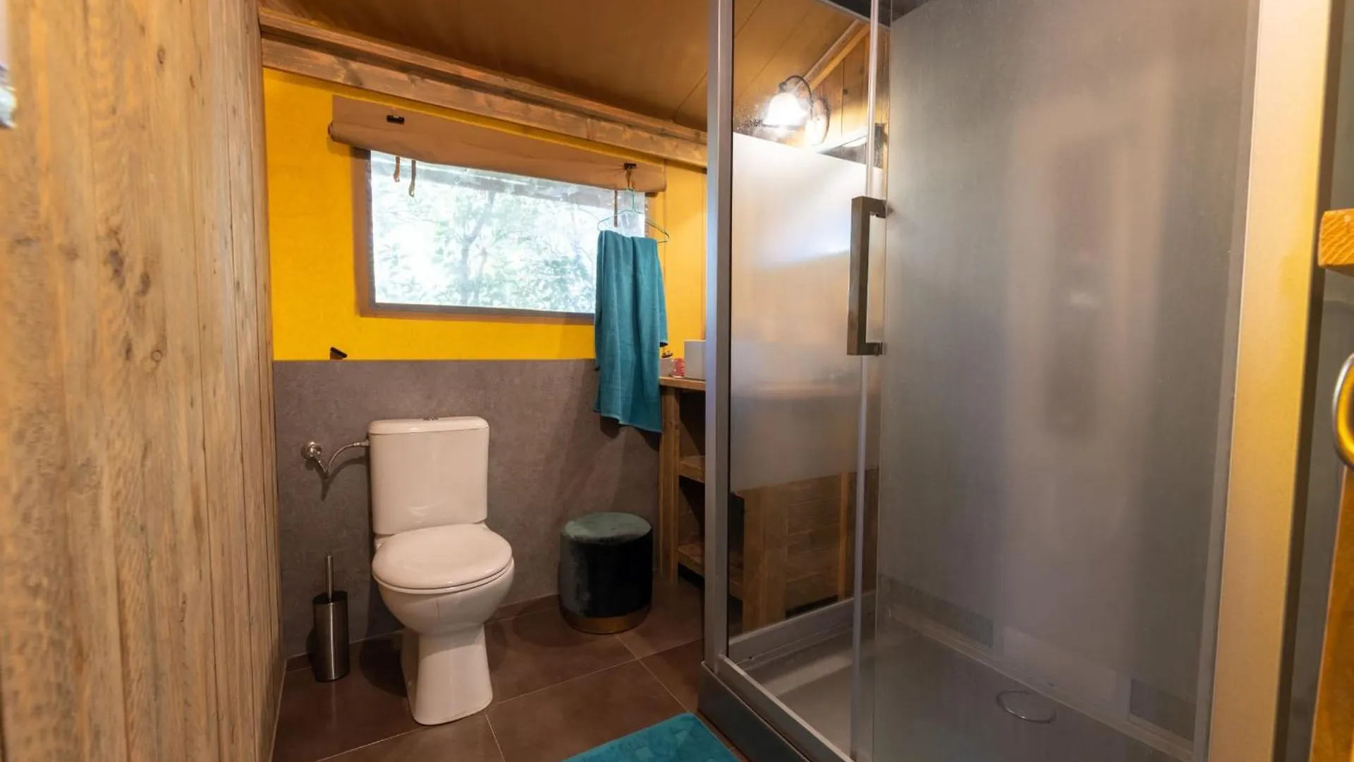 Il Pruno - Luxury Tent San Giuliano Terme