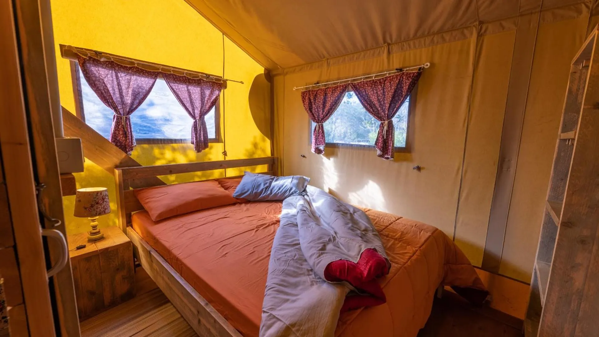 Κάμπινγκ Il Pruno - Luxury Tent San Giuliano Terme Ιταλία