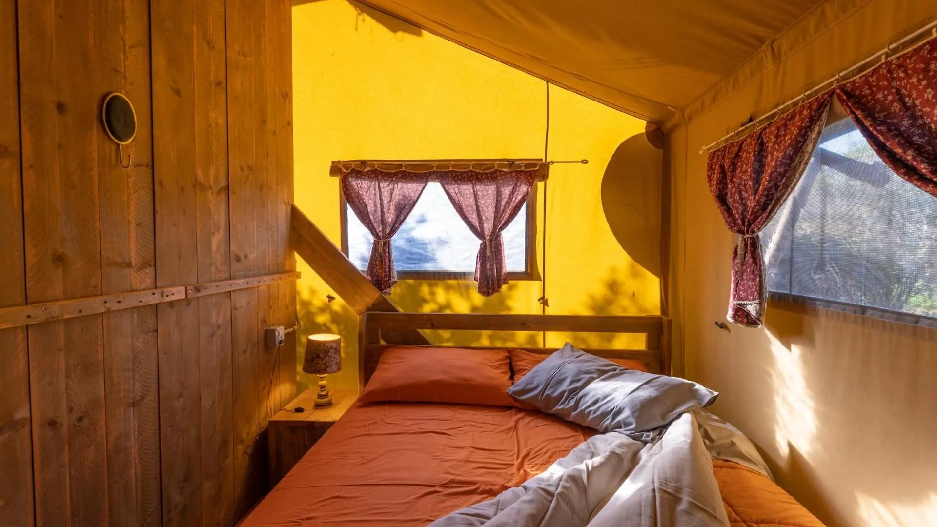 Il Pruno - Luxury Tent San Giuliano Terme